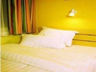 7 Days Inn Tanggu Hebei Road Tianjin Eksteriør bilde