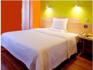 7 Days Inn Tanggu Hebei Road Tianjin Eksteriør bilde
